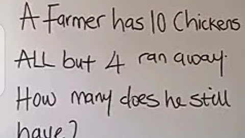 IQ Brain TEST - Only 1% know this #foryou can YOU solve It ? #mathpuzzle