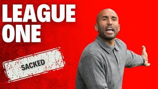 Can't Take Things For Granted - League One Review