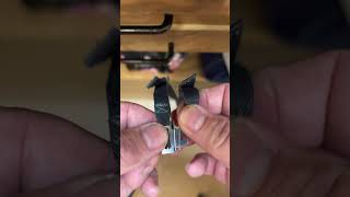 1/4 scale Hooker Harnesses scratch built model airplane seatbelts