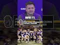 JMU is built on toughness, an attacking mindset, and playing for one another 💪🏈 #JMU #CFB #CFP