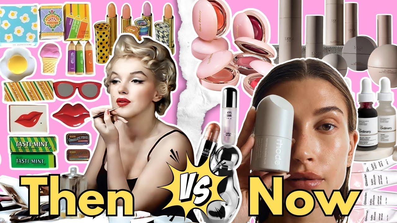 Why Makeup & Skincare Are So Boring Now