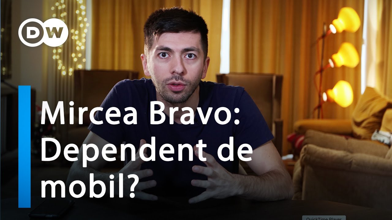 Dependența de telefonul mobil