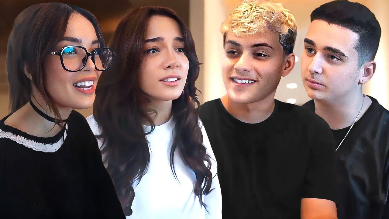 FaZe встречает Валькирию и Цинну!