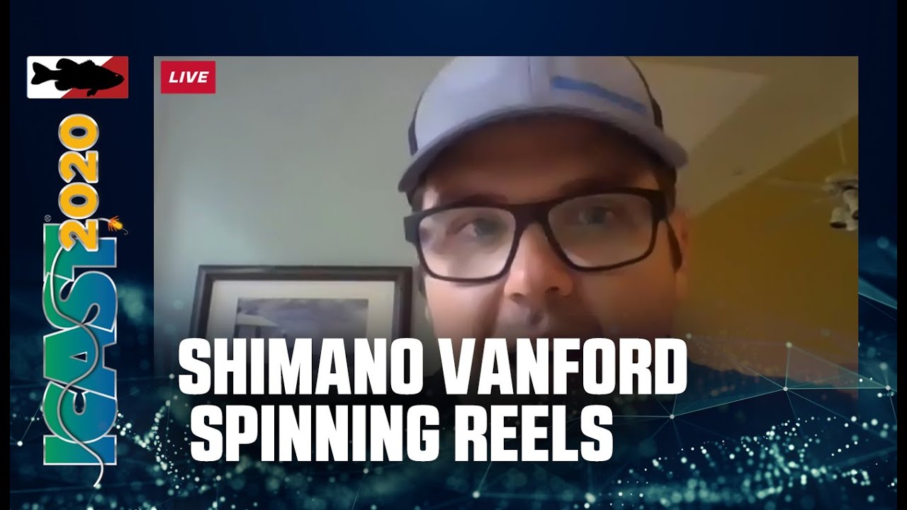 Shimano Vanford 500. The lightest spinning reel 