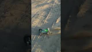 RC MODIFY - WL TOYS 959B AT SAND DUNES screenshot 5