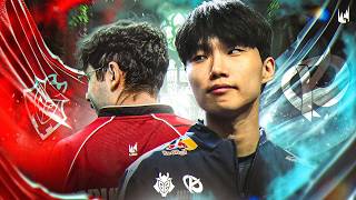 FINALE DU LEC ET SEEDING POUR LE MSI | G2 - KC | LEC Spring 2026