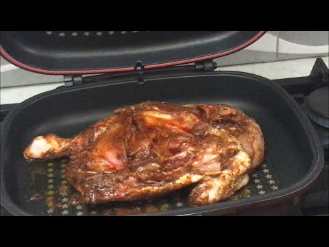 فيديو: كيف تطبخ بيلاف الدجاج في مقلاة؟