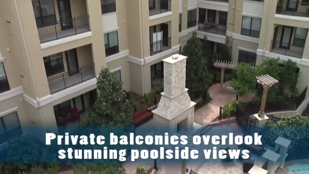 The Elan at Bluffview Apartments for rent Dallas, TX YouTube