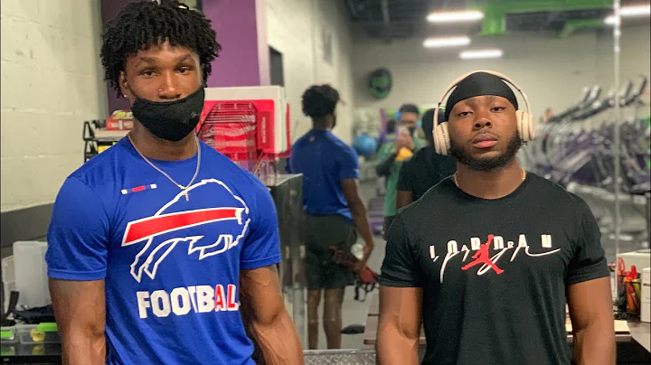QJ & DJ Fitness: Arm Workout 1