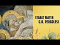 Stabat mater  pergolesi 3 duetto o quam tristis et afflicta  karaoke piano accompaniment