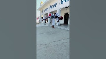 #jumpshot #practice #gatkasikhmartialart #gatkalovers #twist #viralvideo #shortsyoutube #subscribe