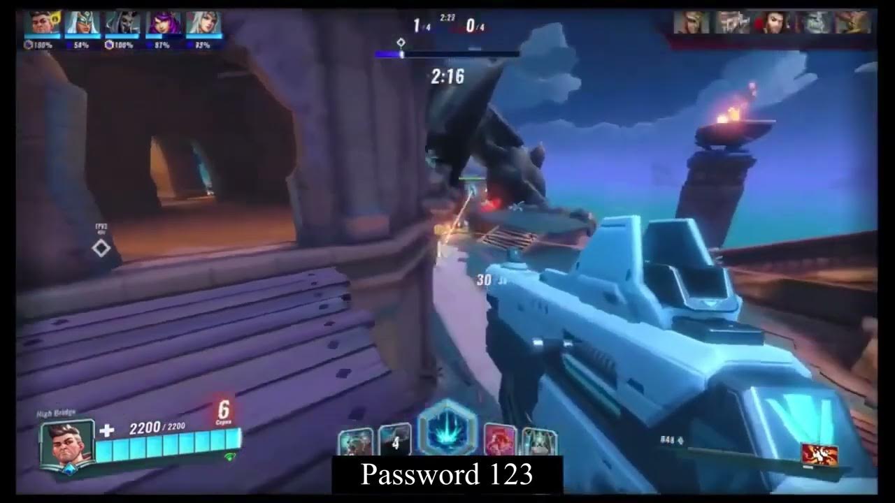 NEW PALADINS HACK AIMBOT & ESP UNDETECTED 2022 FREE & UNDETECT YouTube
