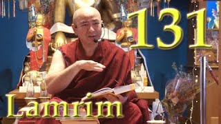 Enseignement du Lamrim par Lama Tengon [partie 131] (rus/fra)
