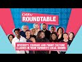 Dstvroundtable diversity courage and culture clashes in south african tv shows  dstv