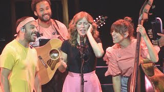 Video thumbnail of "Lake Street Dive, I Want You Back (Jackson 5 cover), live in Oakland, October 14, 2022 (4K)"