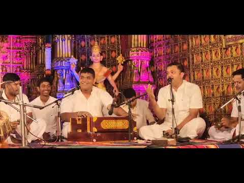 Kagada Bandide || Sri Sudheendra Bhajana Mandali Thekkatte || Dashamanotsava || STVSBM Bantwal ||