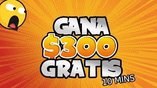 💸 GANA $300 MUY RÁPIDO En 2023(✅FUNCIONA!)