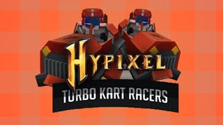 Minecraft 1.8 - Hypixel Turbo Kart Racers