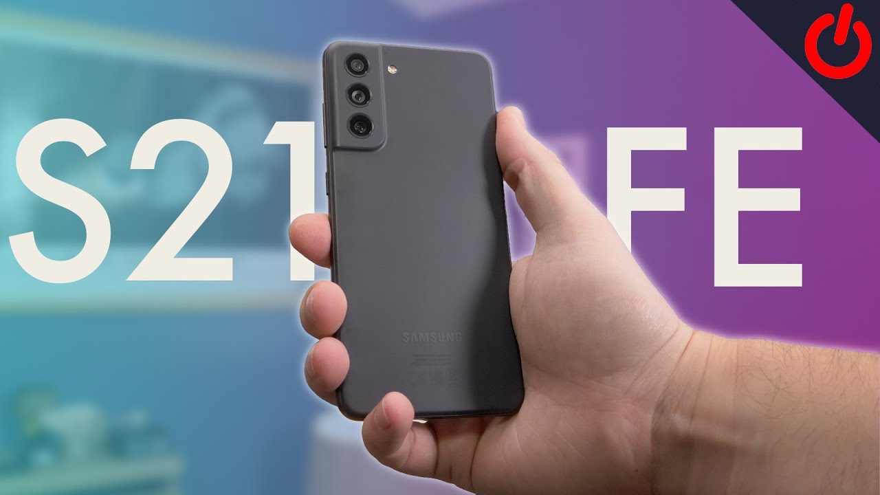 Samsung's Galaxy S21 FE really is for fans only