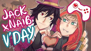 Jack X Naib Valentines Day Special Ideny V Made For Shippers