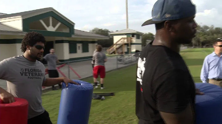 Mike Nabors catches up with former Saint, Anthony ...