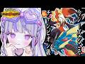 【#ポケモンチャンピオンズ 】R1700~ 全然チャンピオン級いきたいっす【#vtuber : #紫音ゆむ】#ポケチャン #チャンピオンズ