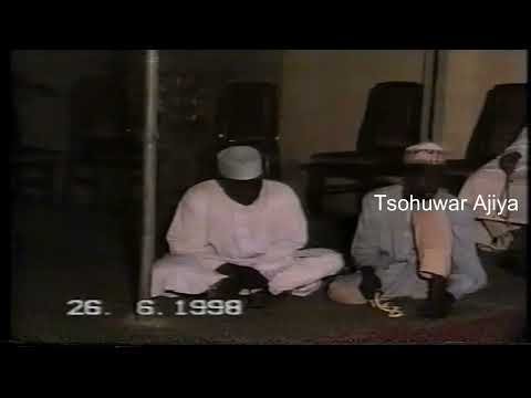 L Ishiriniya L Begen Annabi SAW L Tsohuwarajiya 