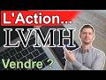 Action LVMH : Vendre la hausse en Bourse ?!