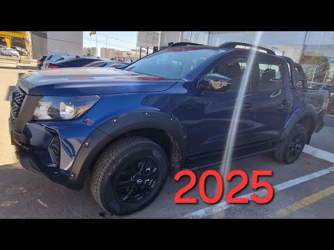 NISSAN FRONTIER ATTACK