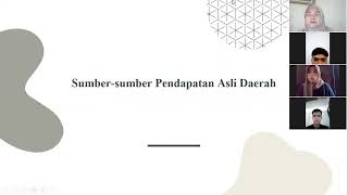 Pendapatan Asli Daerah keuangan Daerah