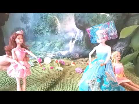 Фея Таня: приключения на земле. 2 серия. Прогулка в Волчьем лесу.