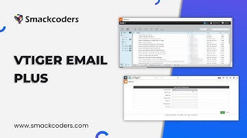 Vtiger Email Plus