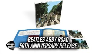 Beatles Abbey Road 50th Anniversary