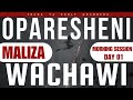 OPERATION MALIZA WACHAWI | DAY 1/7