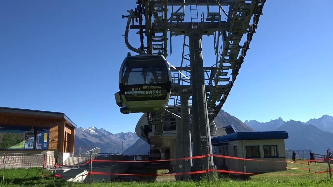 8 EUB Finkenberg II Talstation - Ski Zillertal 3000