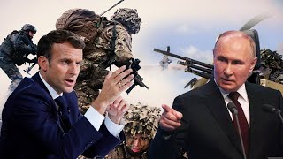 Putin tremb Macron! Presidenti Francez “heq dorë” nga dërgimi i ushtarëve në Ukrainë – War Update