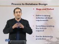 CS312 Database Modeling and Design Lecture No 73