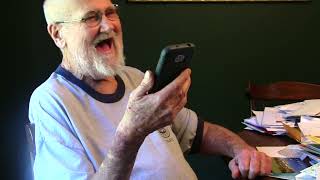 ANGRY GRANDPA IS HAPPY!!