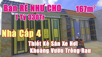( đã bán )  ĐỨC HÒA - LONG AN l Nhà Cấp 4 Giá Siêu Rẻ l Chỉ Còn 1 Căn l Bán Lỗ Luôn l 0966.71.73.76