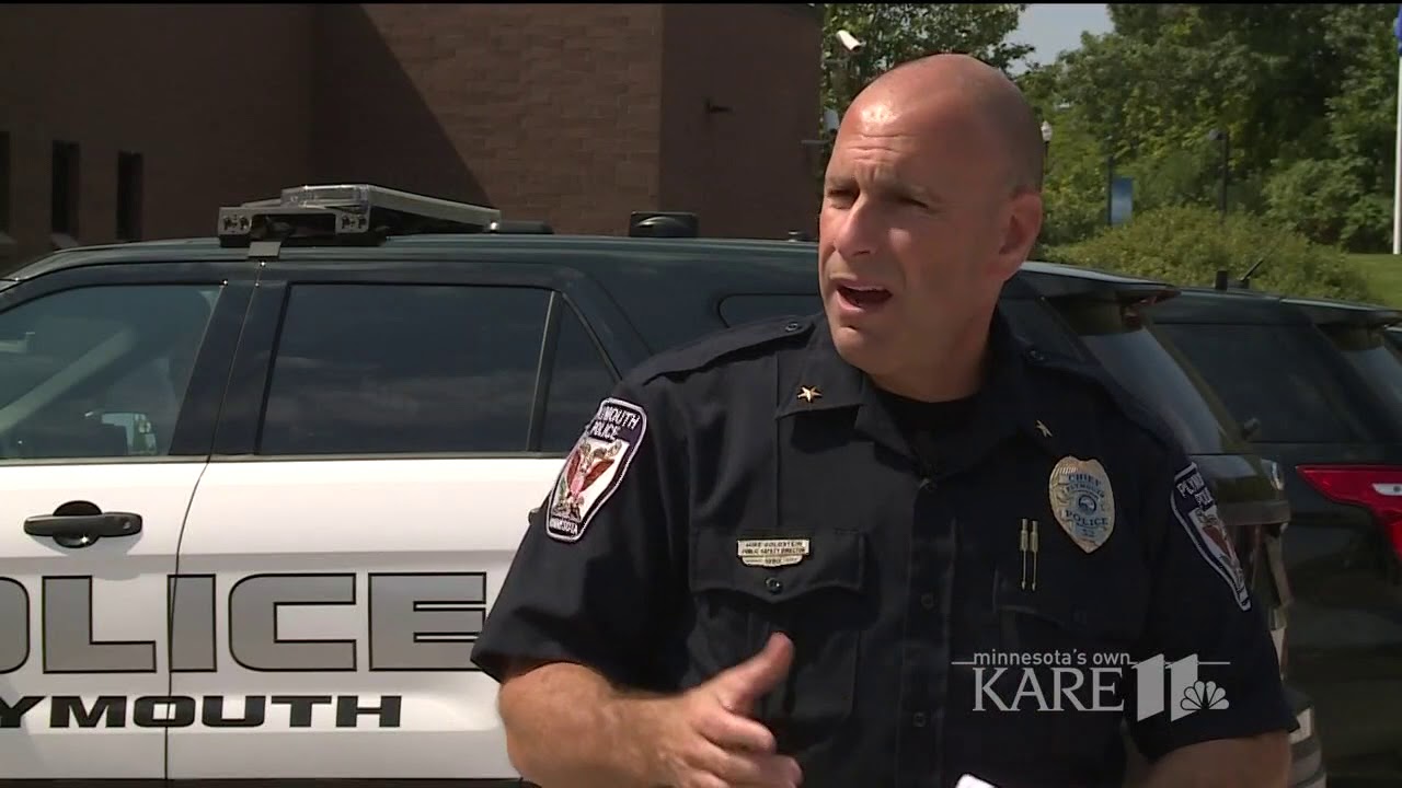 Plymouth Police Dept. working to build trust with community YouTube