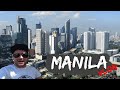 Arriving in Manila, Philippines, Vlog 1