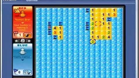 Minesweeper Flags "The Fall of Carlos" Part 1