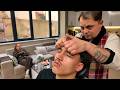 SHH They Re All Sleeping The Ultimate ASMR Barber Massage Asmr Head Massage 