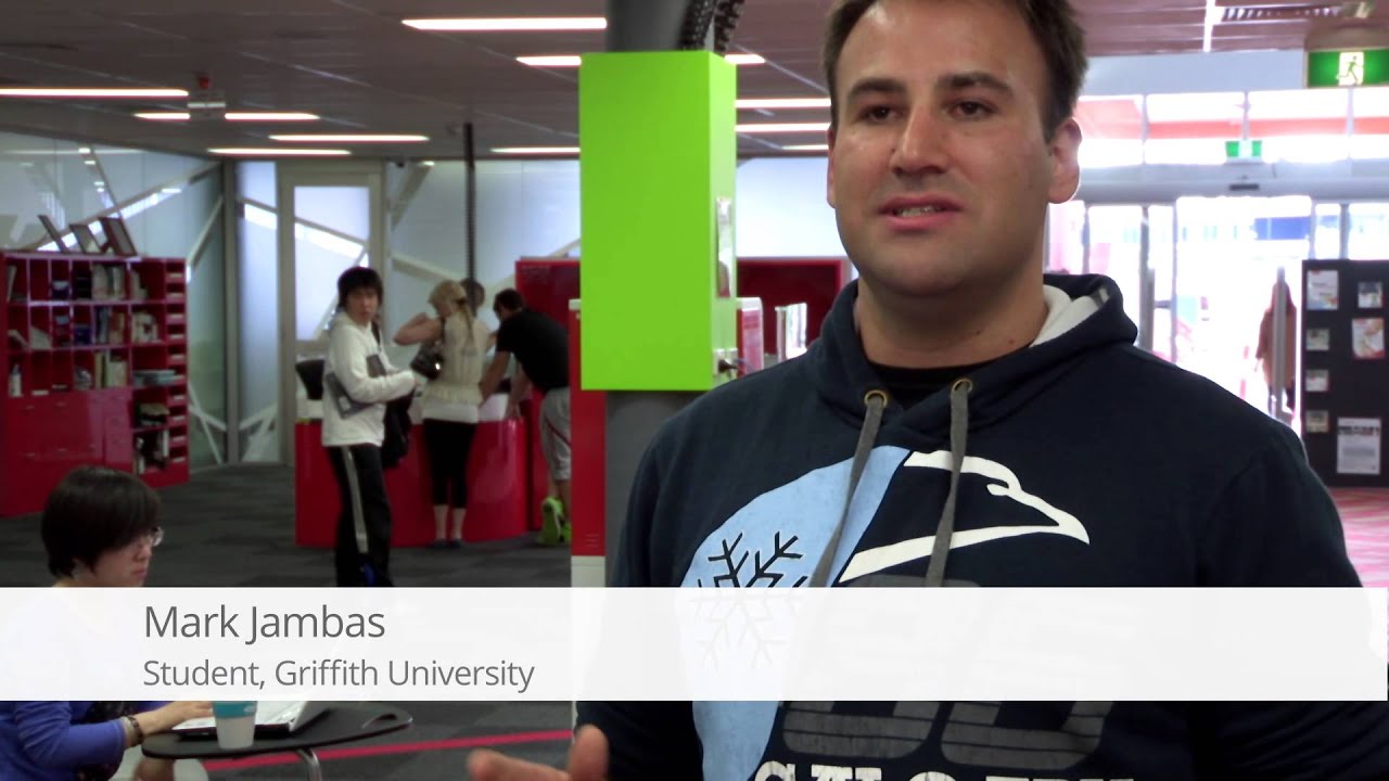 cloud platform competency Griffith University has Gone Google