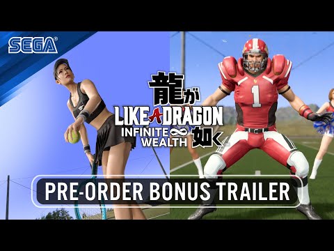 : Pre-Order Bonus Trailer