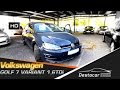 осмотр VW Golf 7 Variant, Автомобили из Германии