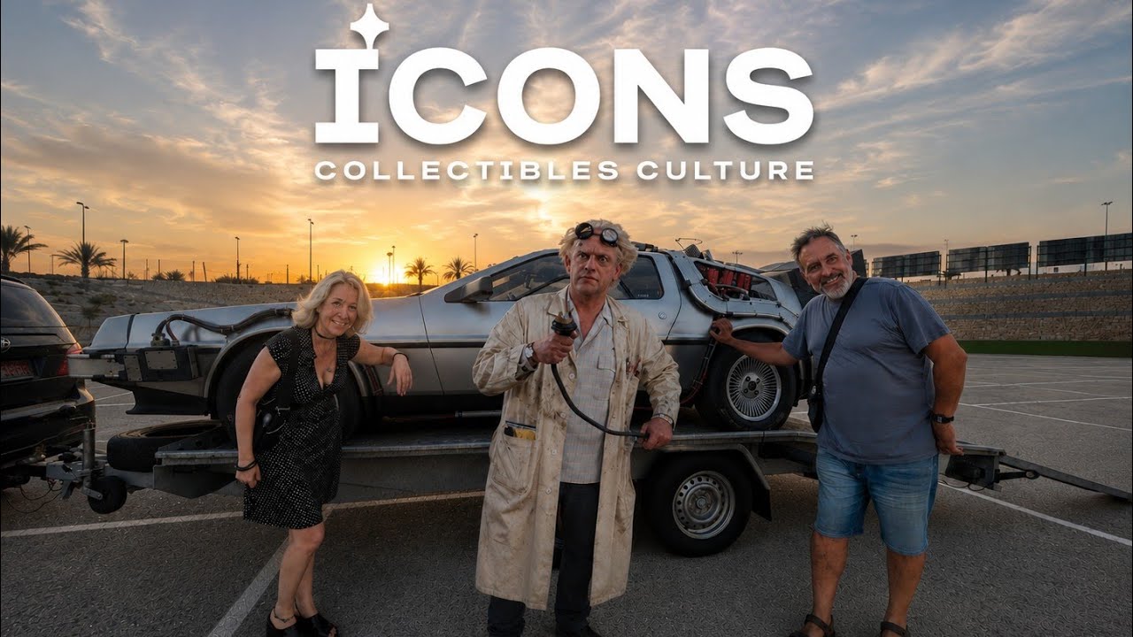 I Feria Icons: una aventura friki!