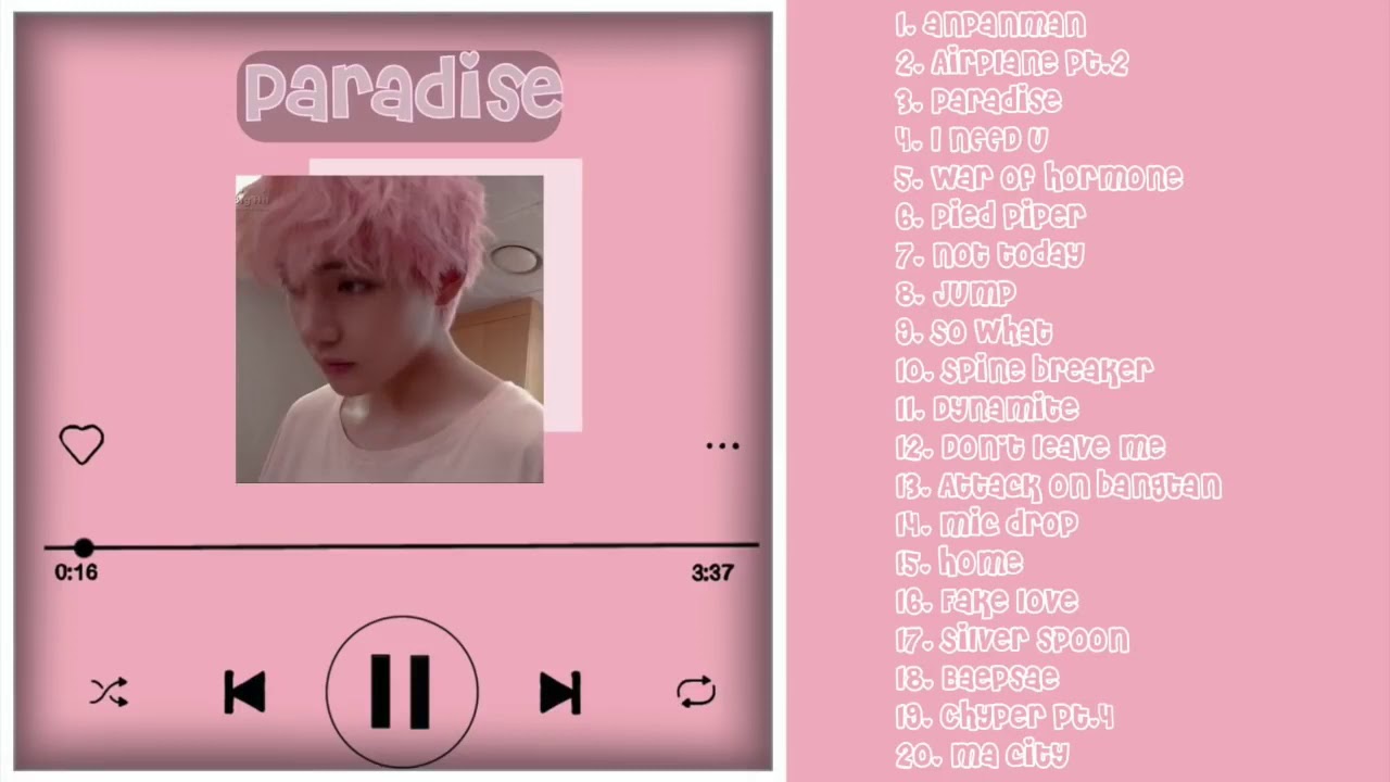 Bts Hype Playlist Cleaning, Shower, Sport