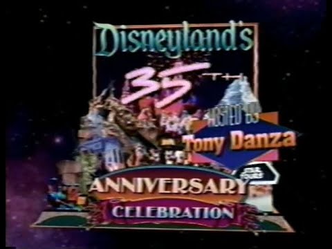 Disneyland 35th Anniversary Special (1990)