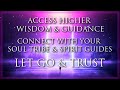 Soul Energy Awakening | Guided Meditation Activation | Higher Mind Guidance | LET GO and TRUST